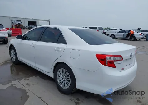 2014 Toyota Camry L from USA, damaged, VIN 4T4BF1FK5ER347251